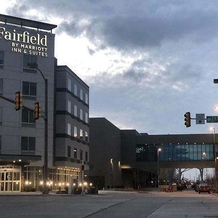 Fairfield Inn & Suites By Marriott Oklahoma City Downtown Экстерьер фото